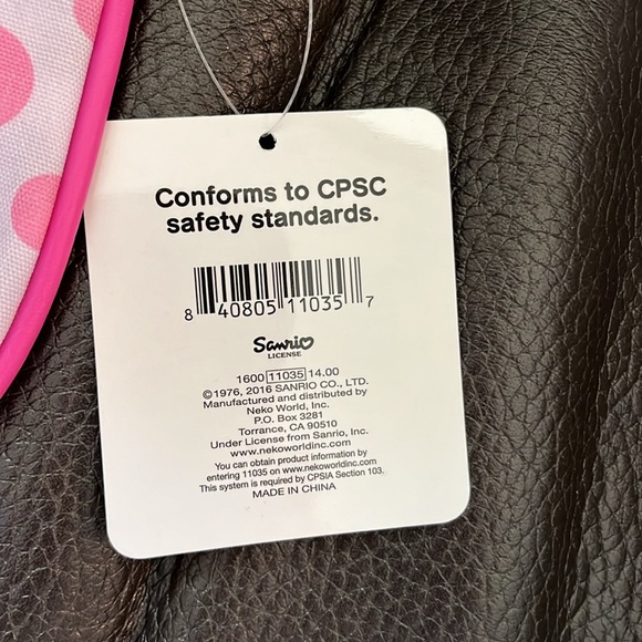 Hello Kitty cute zip case - Picture 4 of 8